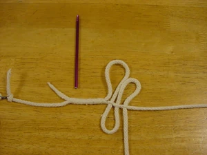 Fid removed from the line