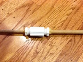 20110905 poles joined closeup