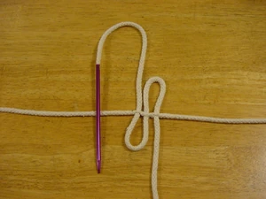 Forming a splice with a fid