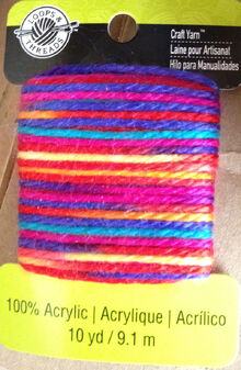 20140911 7912 craft yarn