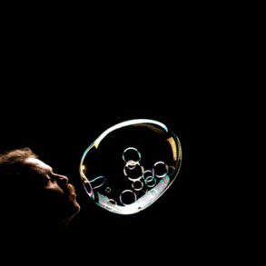 Tom Noddy's Galactic Bubbles