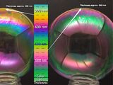 Evaluating Bubble Color