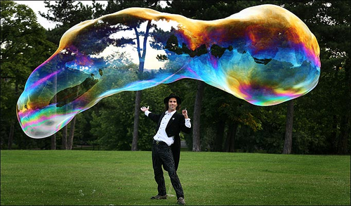 Soap Bubble Wiki