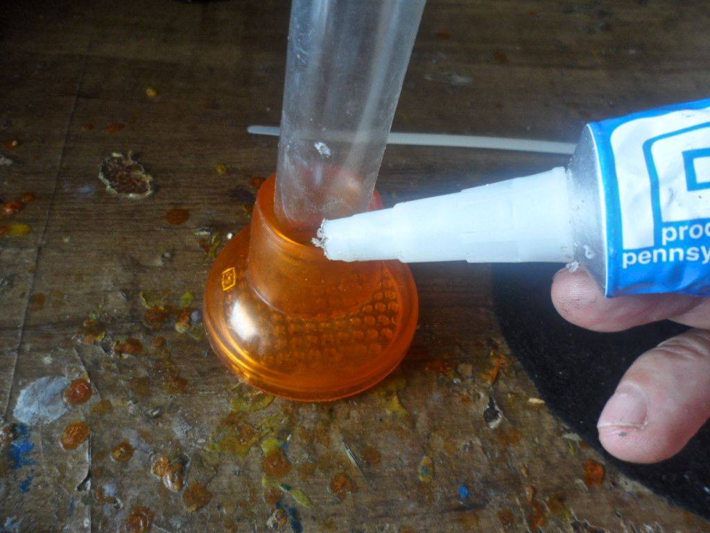 How to Make a DIY Foam Sprayer