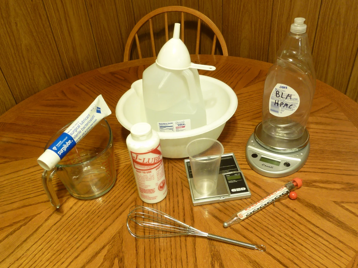 J Lube Soap Bubble Recipe Deporecipe.co