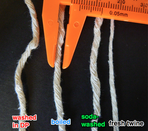 Twine annotate p1050367