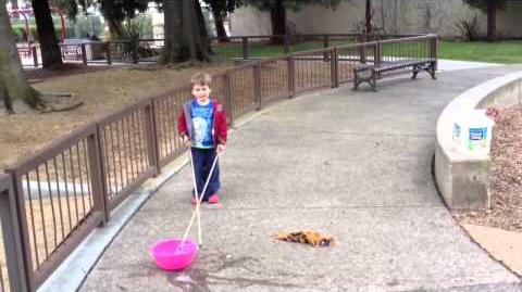 Jakey and the Giant Bubbles