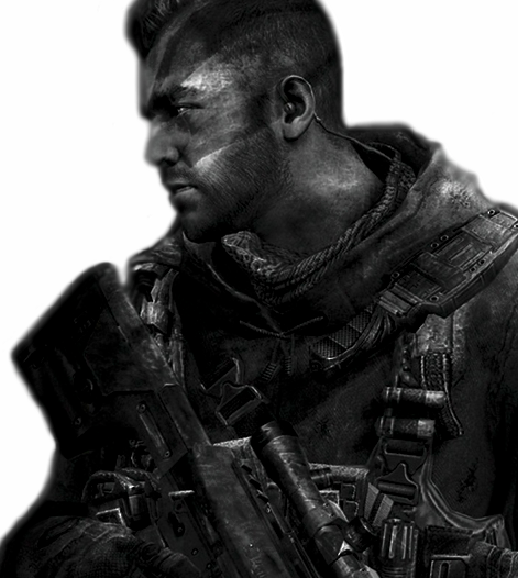 John Soap MacTavish/Gallery - Call of Duty Wiki