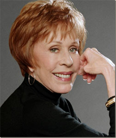 Carol Burnett