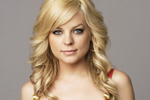 On gh looks different maxie Kirsten Storms