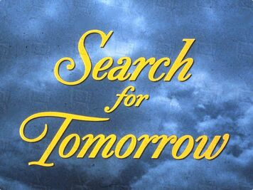 Search for Tomorrow | Soap Opera Wiki | Fandom