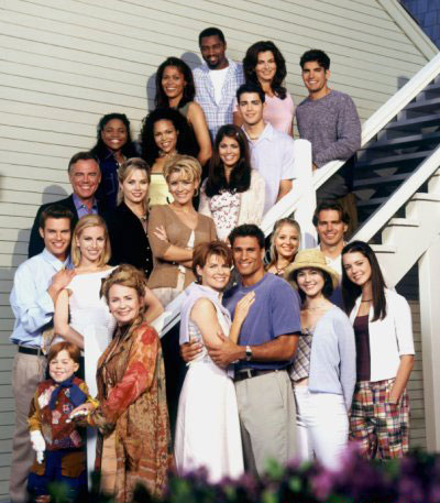history of soap tv show