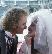 Luke and Laura's Wedding