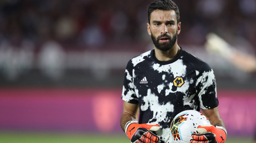 Rui Patricio Soccer World Wiki Fandom