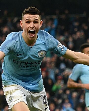 Phil Foden Soccer World Wiki Fandom