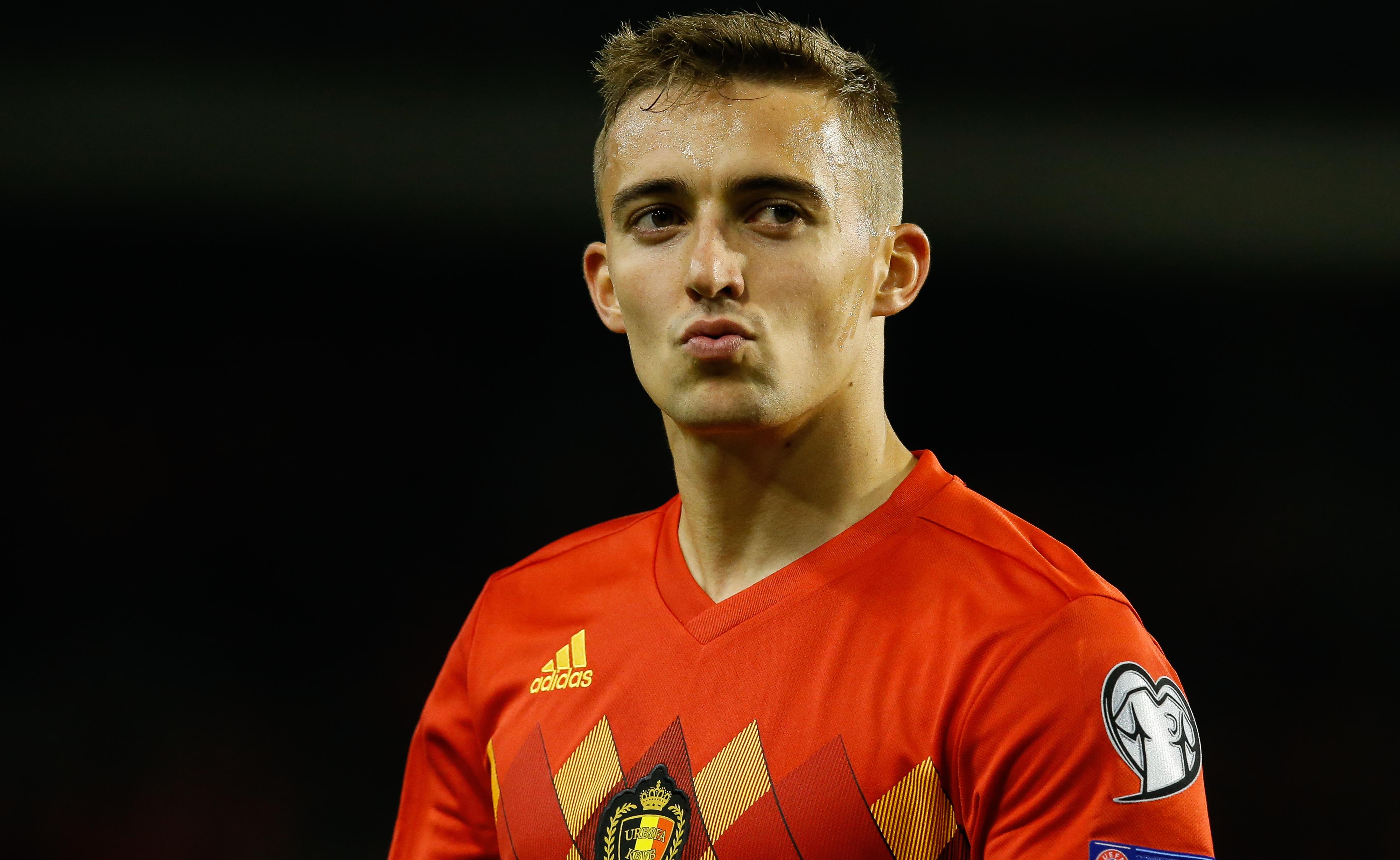 Timothy Castagne Soccer World Wiki Fandom