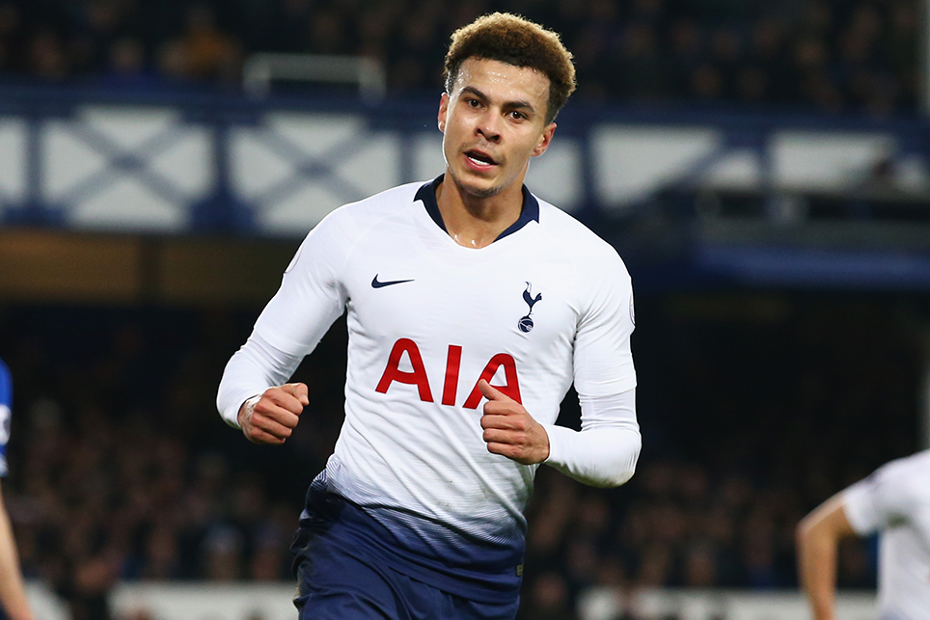 Rudy Galetti] DONE DEAL: Dele #Alli will be a new #Besiktas player