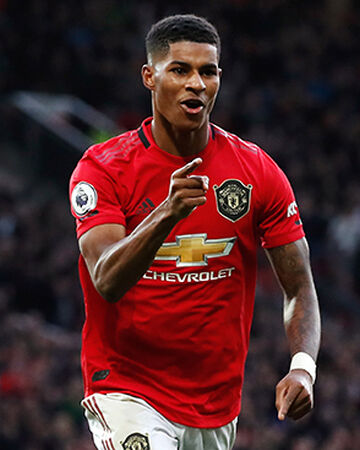 Marcus Rashford Soccer World Wiki Fandom