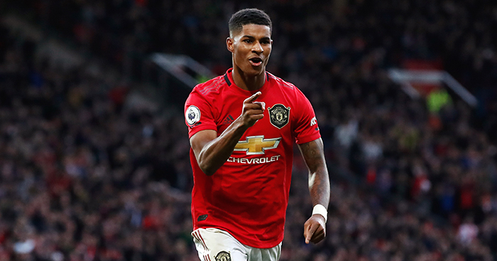 Marcus Rashford Soccer World Wiki Fandom