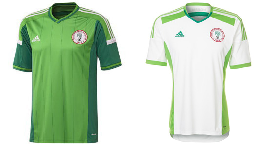 ワールドカップ14 ナイジェリアチーム サッカー Wiki Fandom