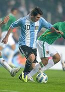 220px-Messi Copa America 2011 