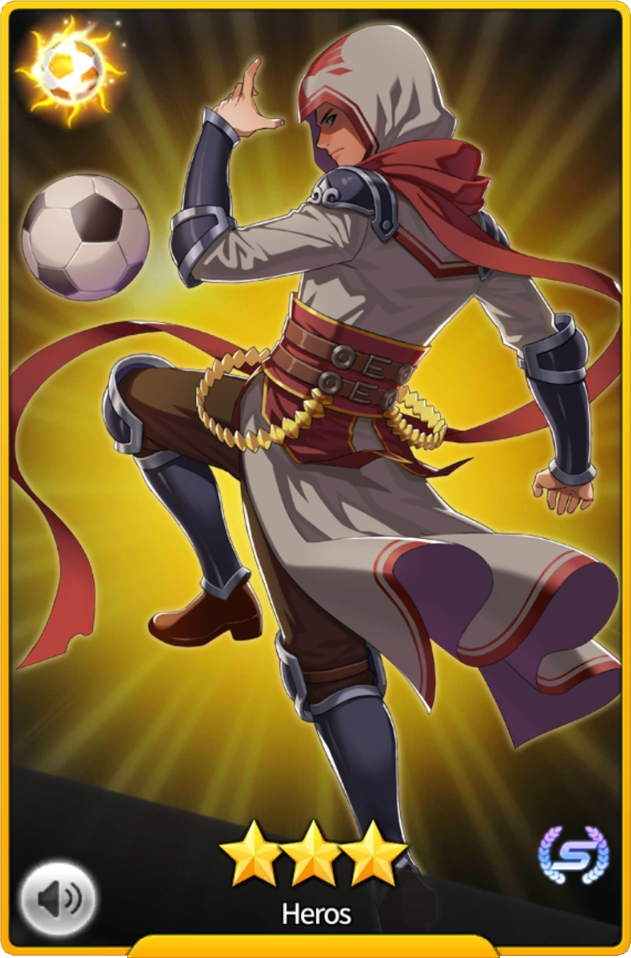Heros Soccer Spirits Wiki Fandom