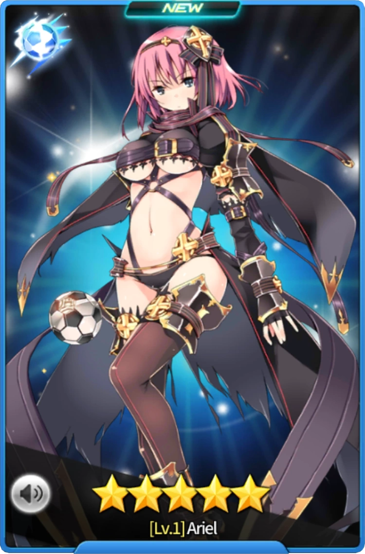 Soccer Spirits Hentai