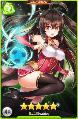 Beatrice Soccer Spirits Wiki Fandom