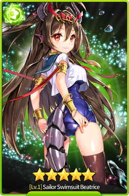 Beatrice Soccer Spirits Wiki Fandom