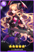 Bassist Lucid