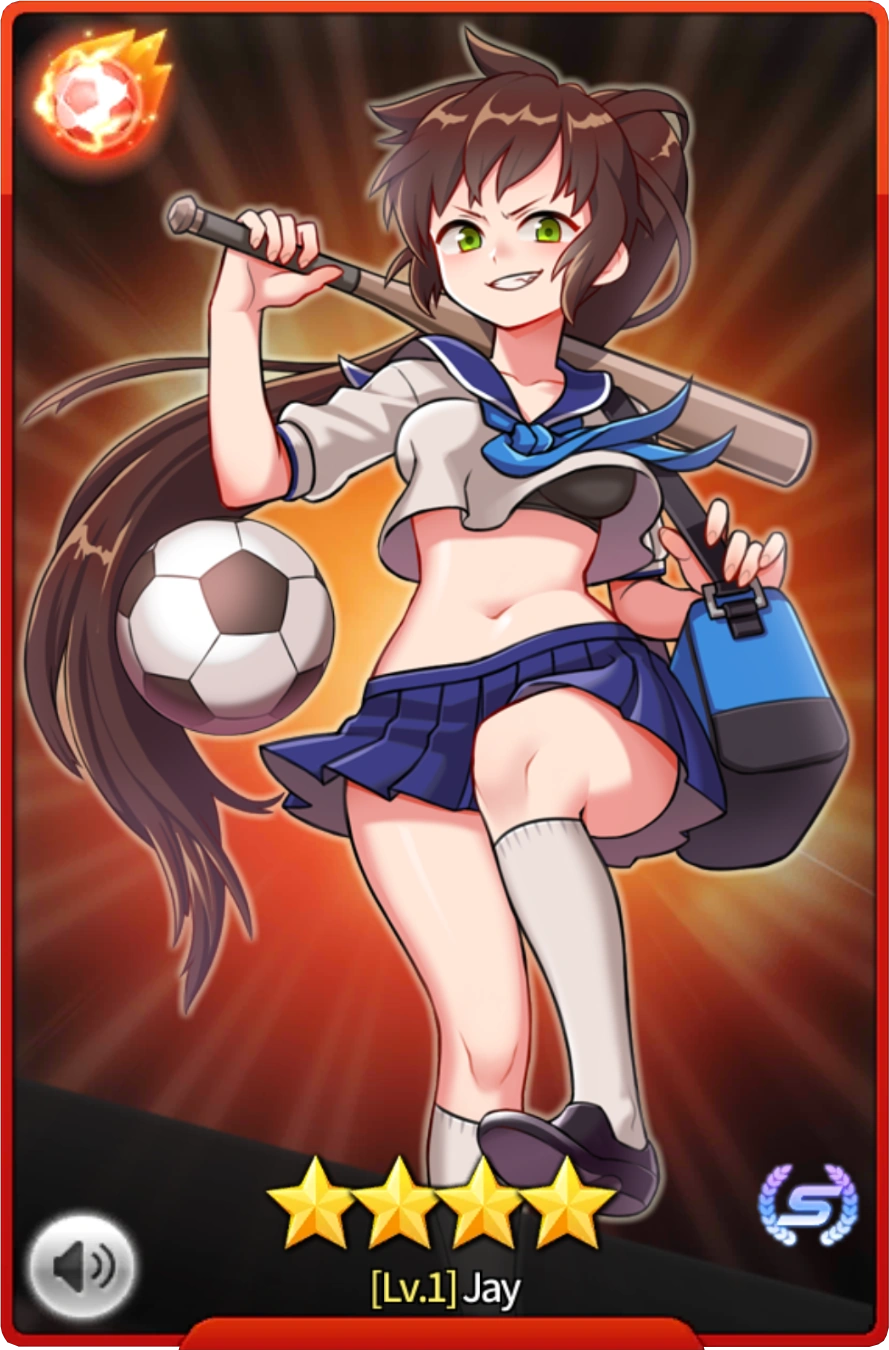 Soccer Spirits Hentai