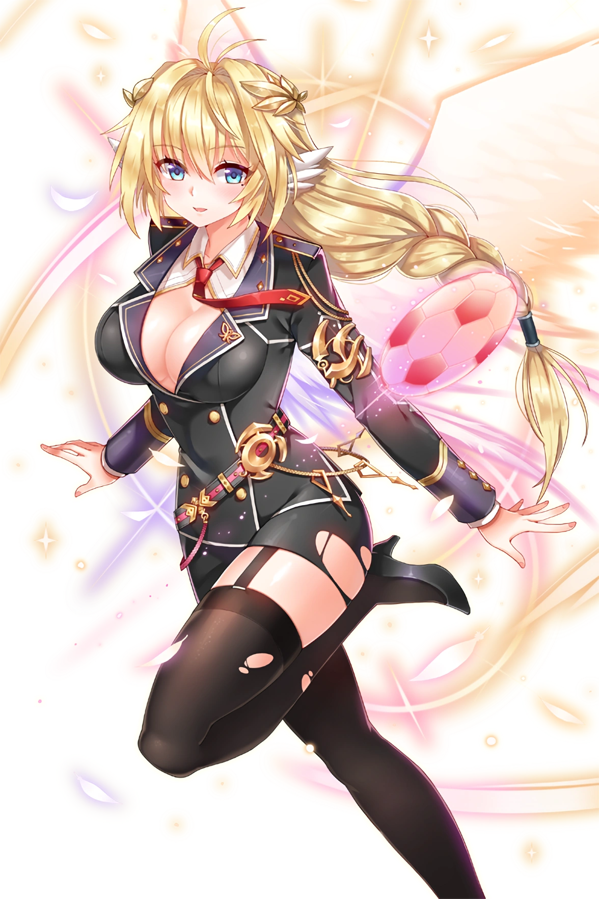 Soccer Spirits Hentai