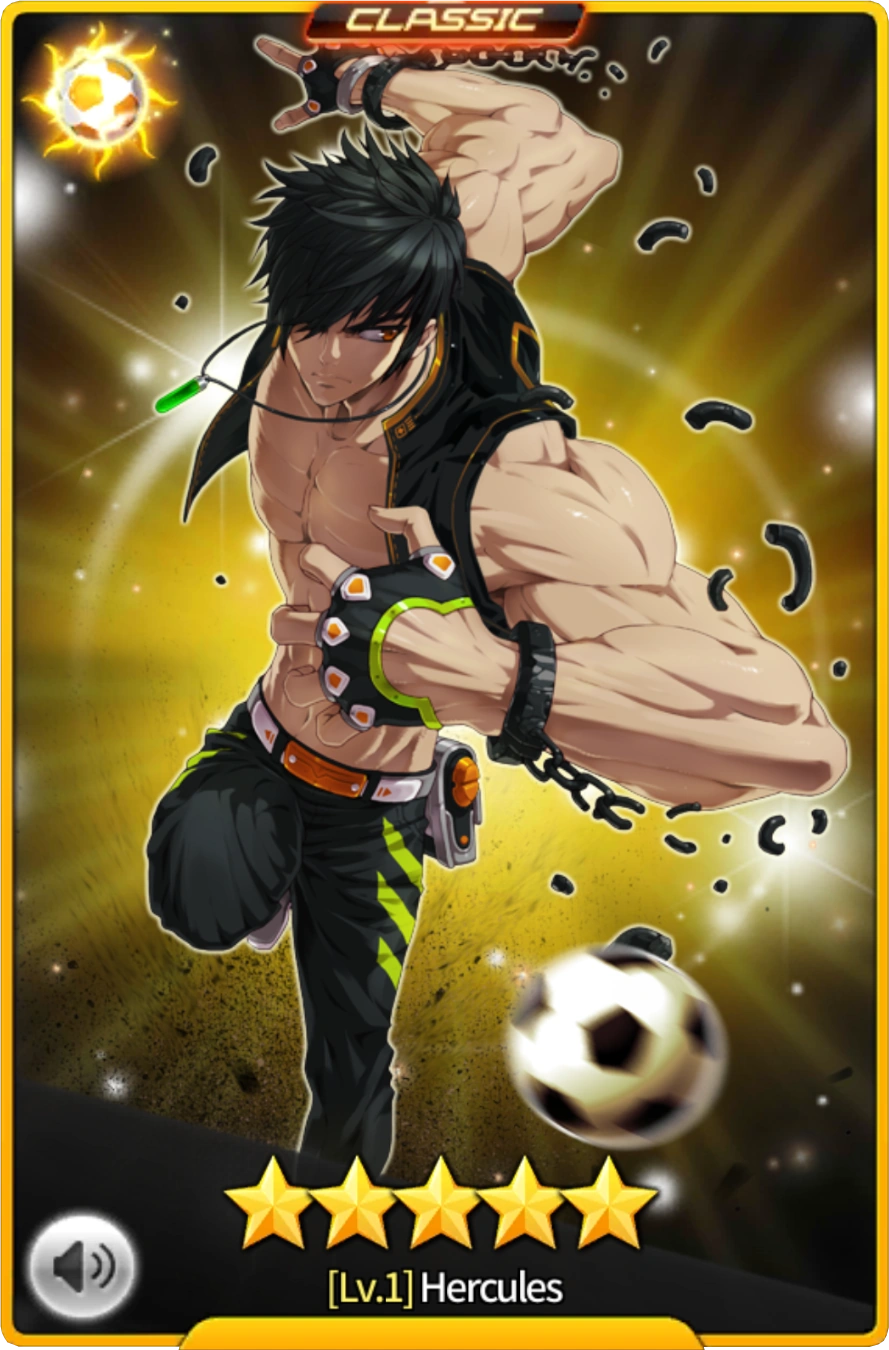 Soccer Spirits Hentai