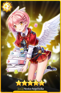 Novice Angel Isillia