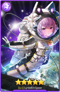 Lynbell in Space