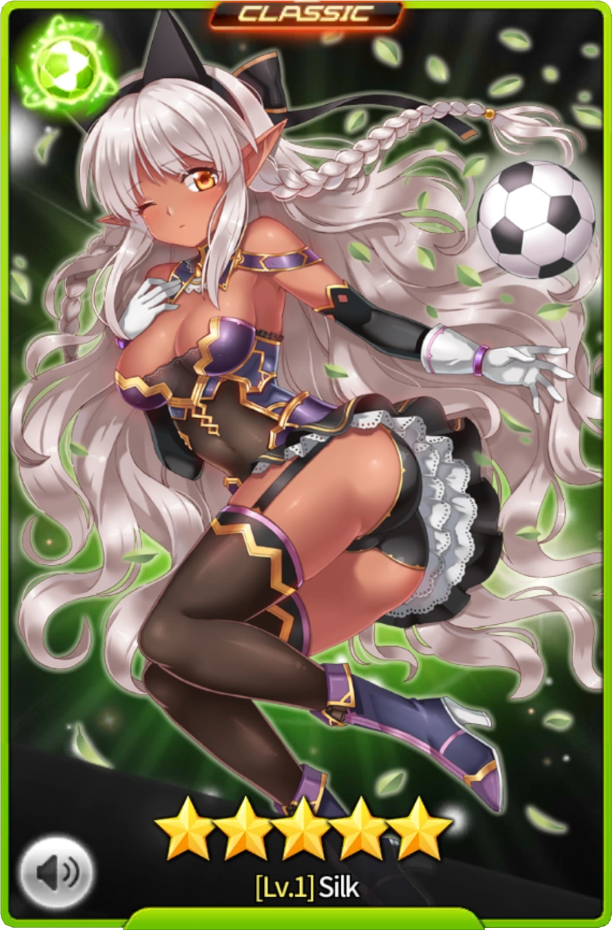Soccer Spirits Hentai