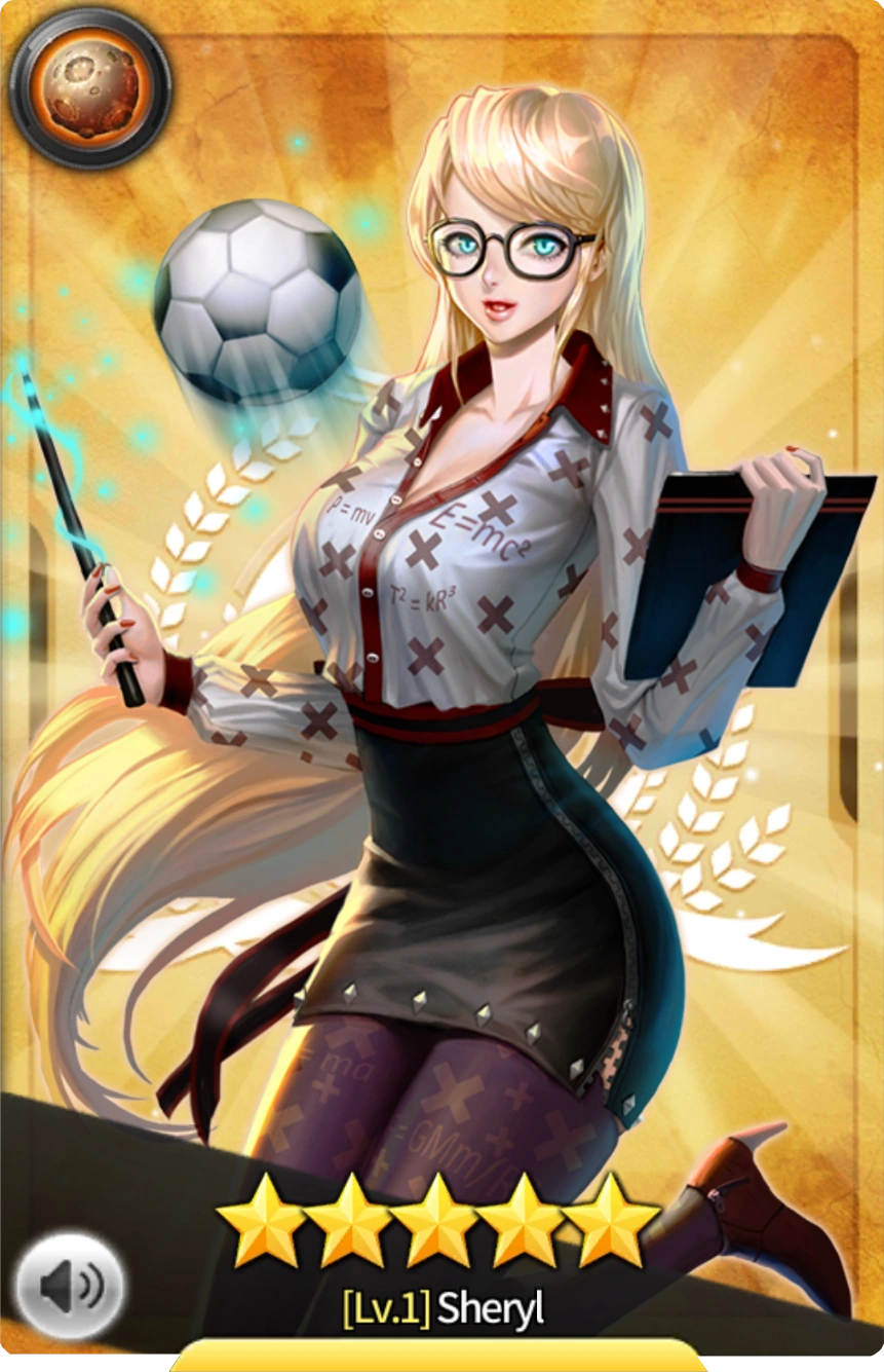 Soccer Spirits Hentai