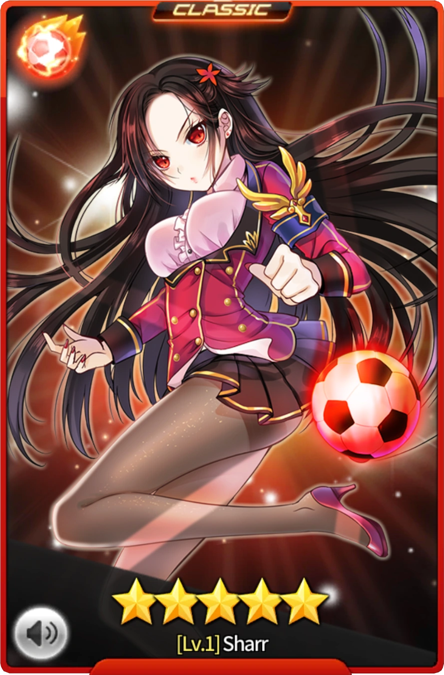 Soccer Spirits Hentai
