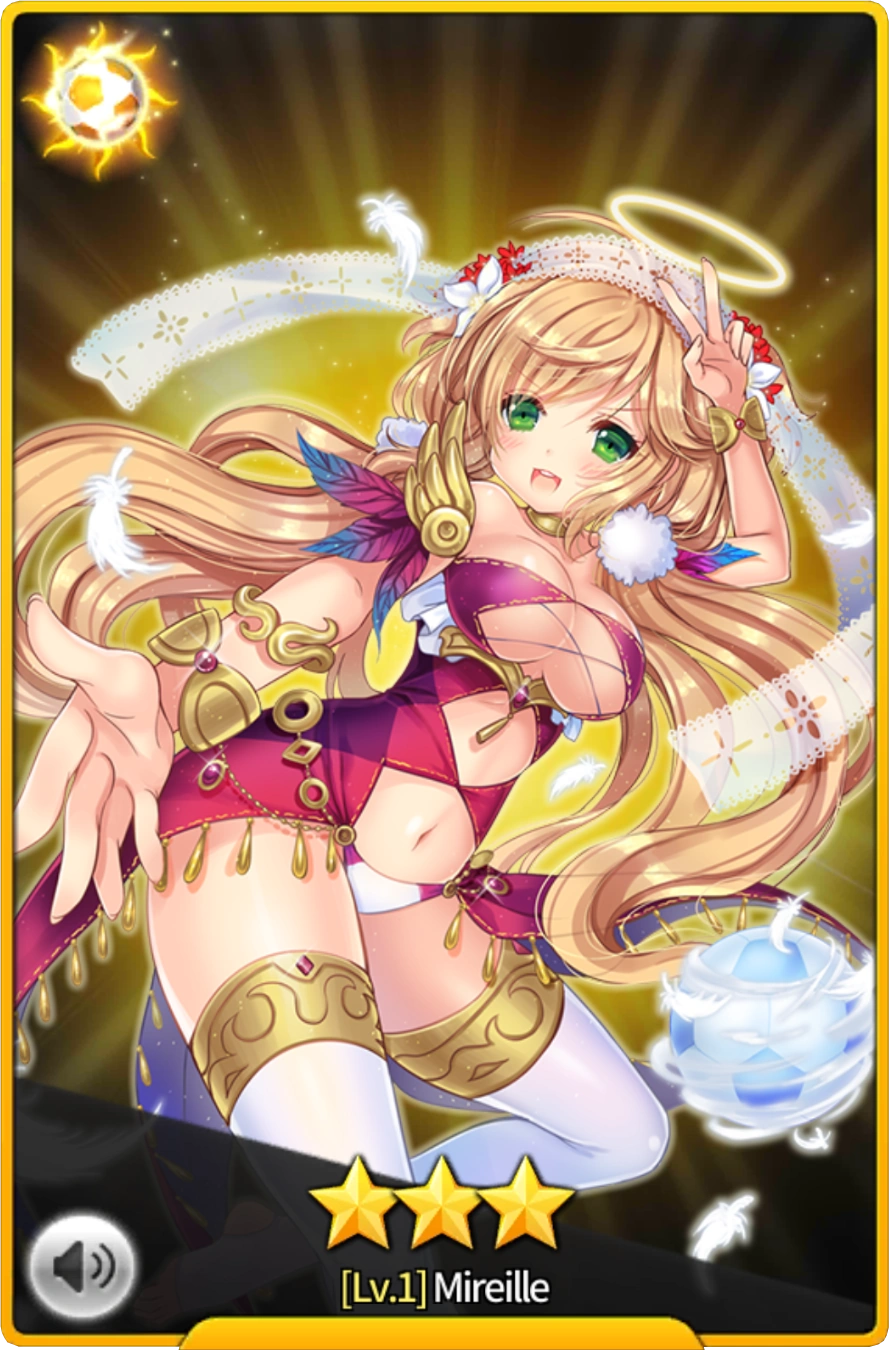 Soccer Spirits Hentai