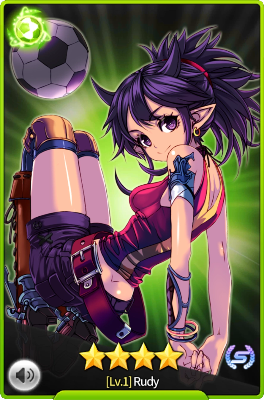 Soccer Spirits Hentai