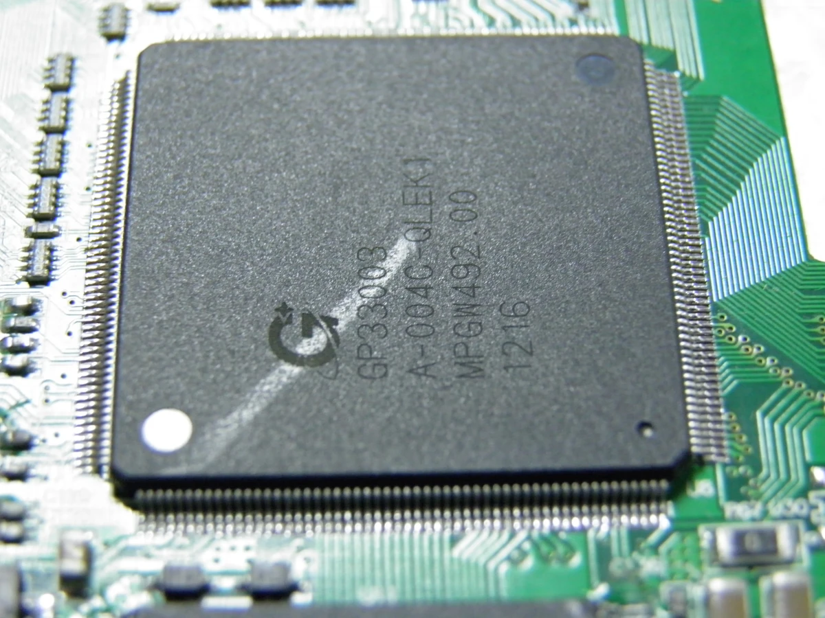 Generalplus GP33003 | SoC вики | Fandom