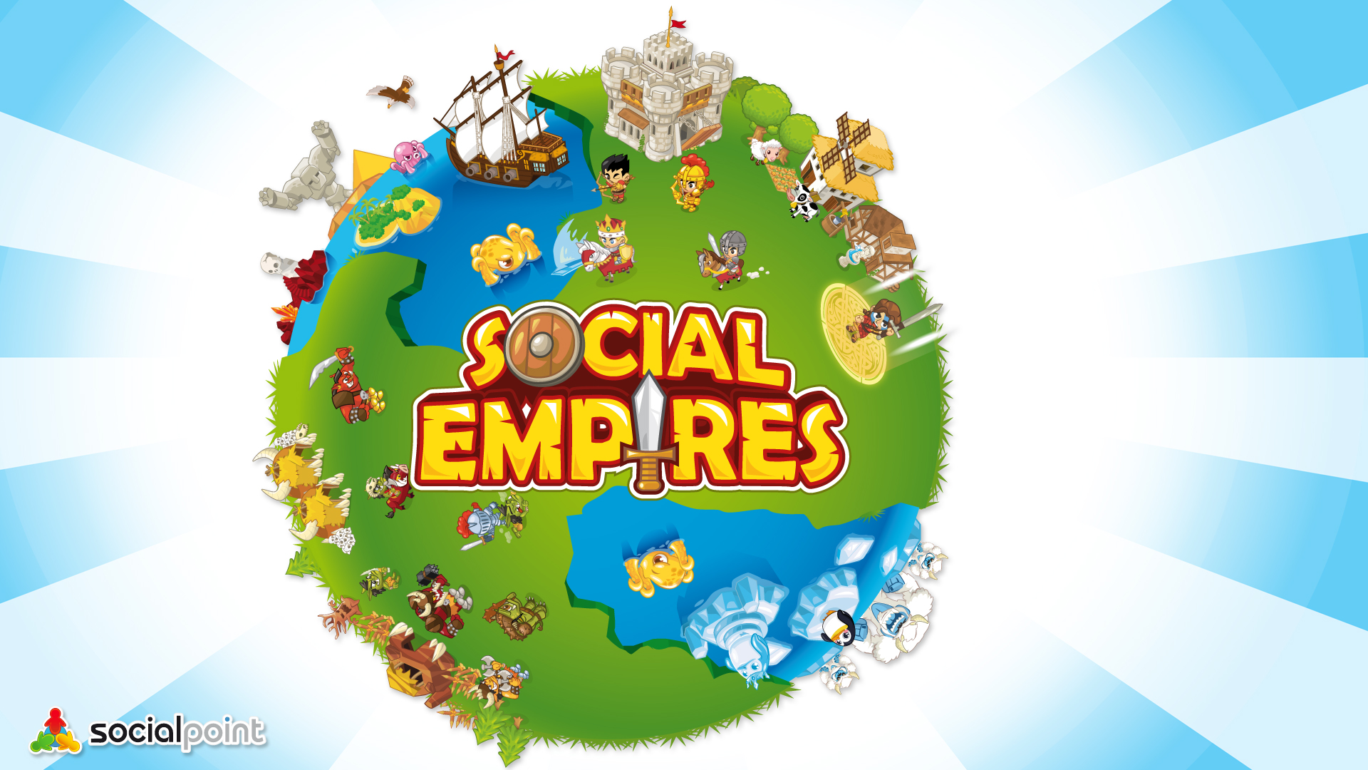 social empires epic dragons