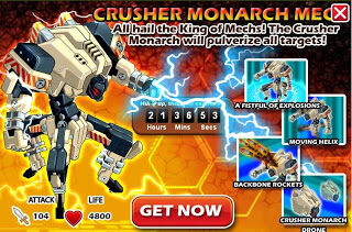 Monarch Can Crusher