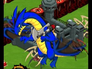 Blue Dragon