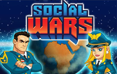 Play Social Wars Now!