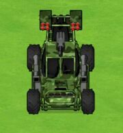 War Buggy