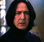Vilão de Segunda-feira: Severo Snape é o nosso vilão, brilhante!