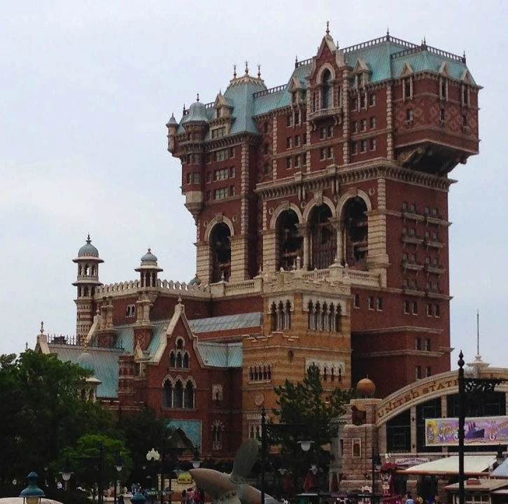 ディズニー　トランプ　HOTEL HIGHTOWER Hotel Hightower | Tower of Terror Wikia | Fandom