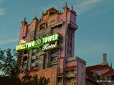 Twilight Zone Tower of Terror
