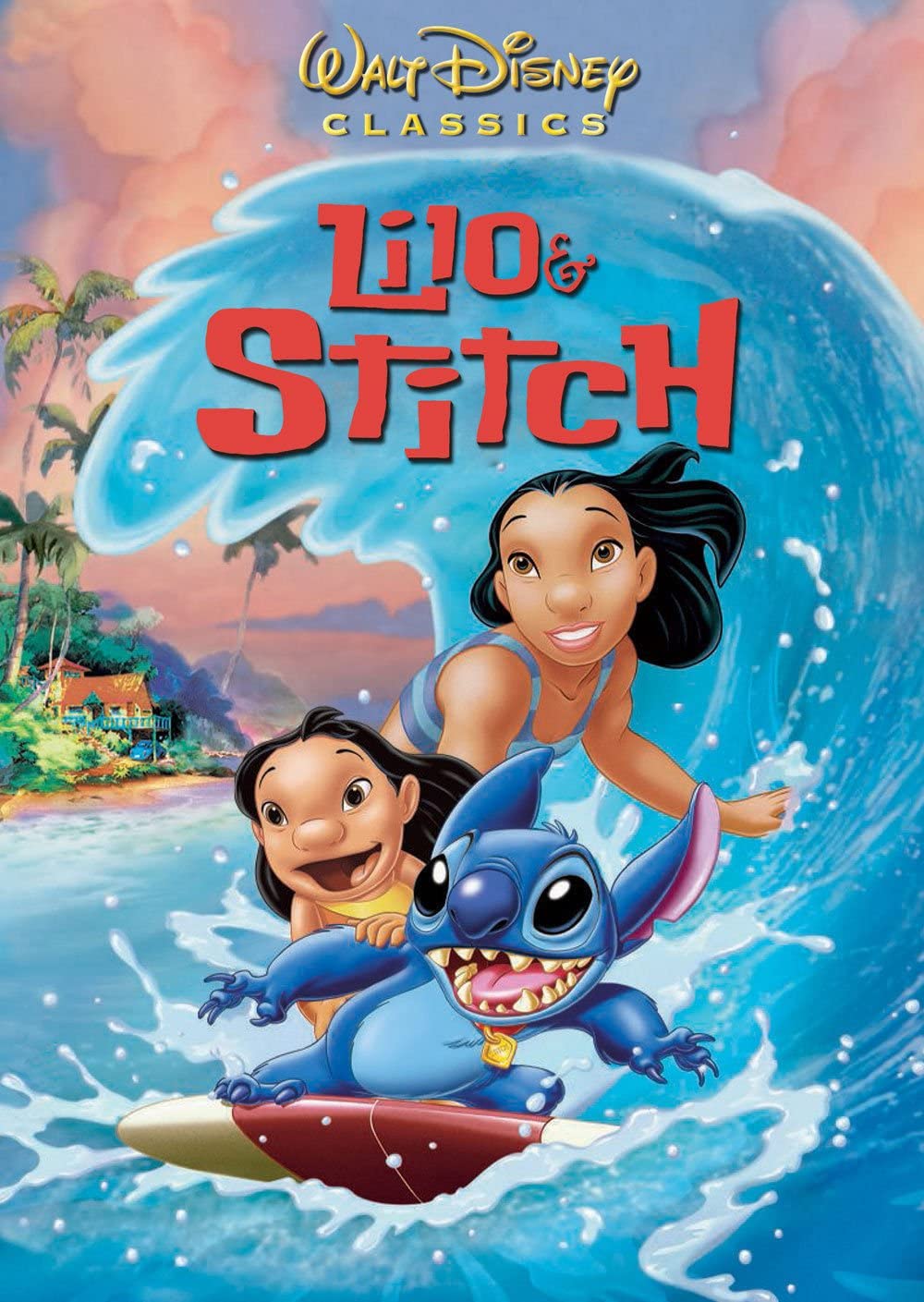 Disney's Lilo and Stitch : Book of the Film - Walt Disney Productions:  9780721481890 - AbeBooks